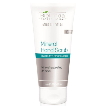 BIELENDA Mineralny peeling do dłoni 175g NOWOŚĆ    !